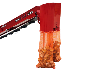BAG HOLDER FOR CONVEYOR BELT R/RP-120, R/RP-150