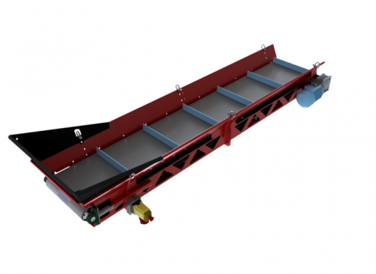 Modularkuljettimet P25-250
