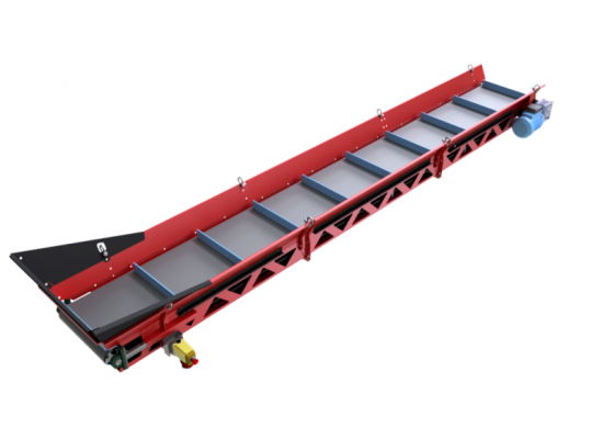 Modularkuljettimet P25-370