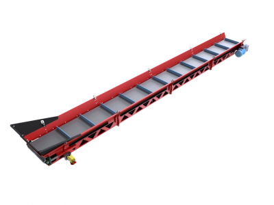 Modularkuljettimet P40-500