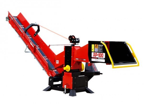 RP-100 PROFESSIONAL kuljettimella