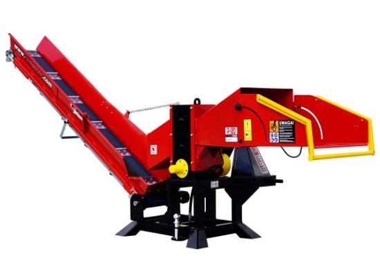 R-100 STANDARD kuljettimella 2.3m