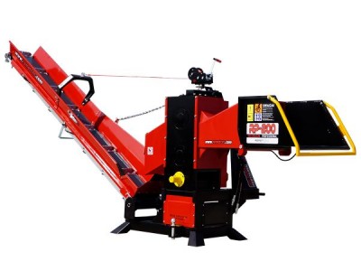 RP-200 SUPER kuljettimella 4m RP-200 SUPER kuljettimella 4m