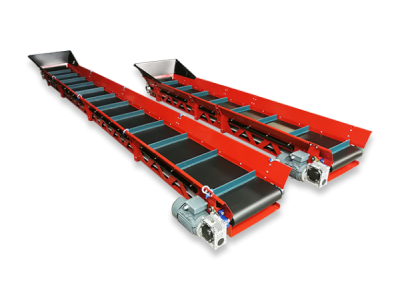 Modularkuljettimet 0,55 kW