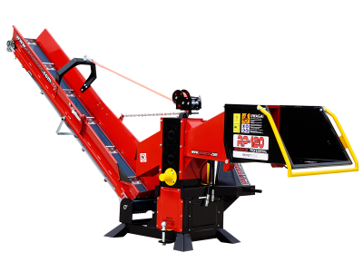 RP-120 kuljettimella 2.3m