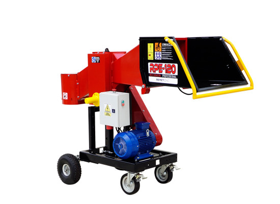RPE-120 Pro ilman HIHNAKULJETIN